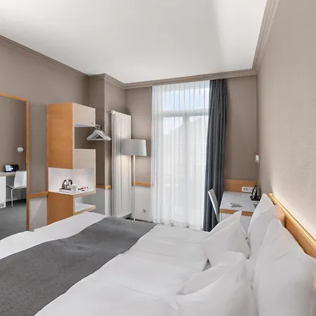 Best Western Plus Hotel Zuercherhof-3